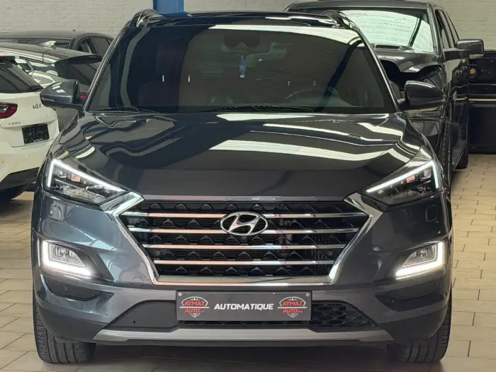 Hyundai TUCSON, photo 10