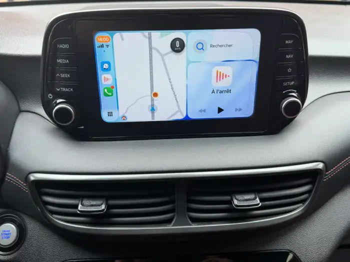 Hyundai TUCSON, photo 17