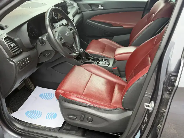 Hyundai TUCSON, photo 21