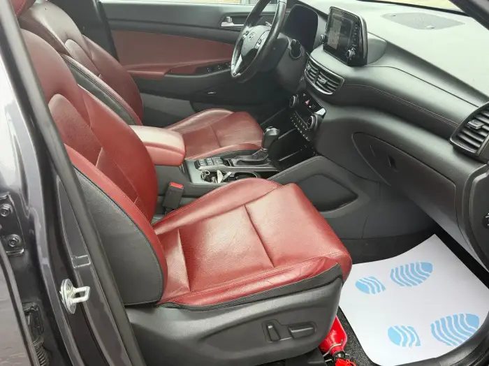 Hyundai TUCSON, photo 23