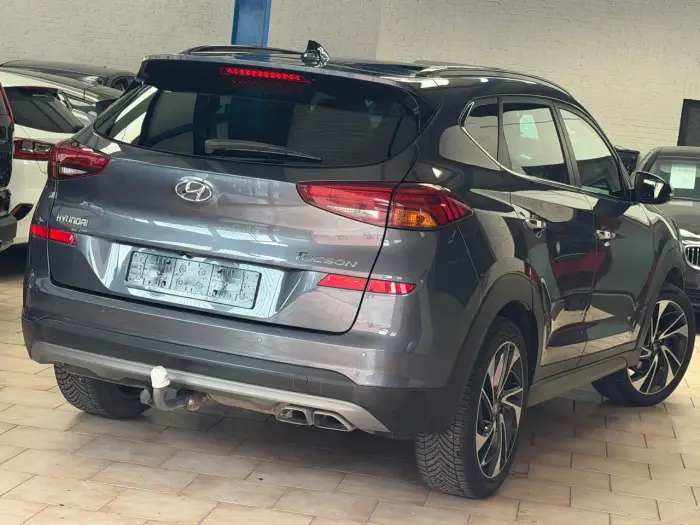 Hyundai TUCSON, photo 11