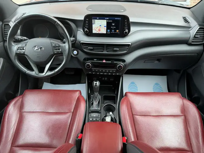 Hyundai TUCSON, photo 14
