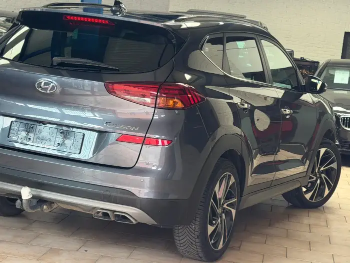Hyundai TUCSON, photo 12