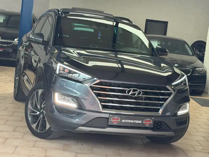 Hyundai TUCSON, photo 1
