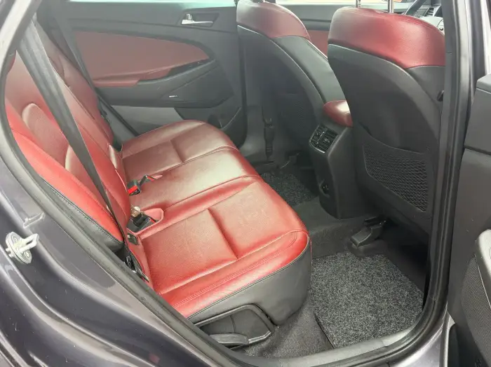 Hyundai TUCSON, photo 24