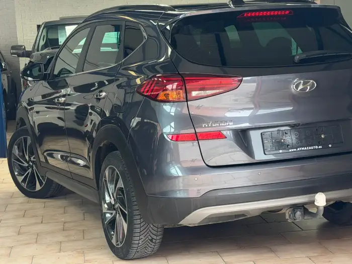 Hyundai TUCSON, photo 6