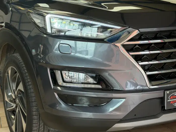 Hyundai TUCSON, photo 4