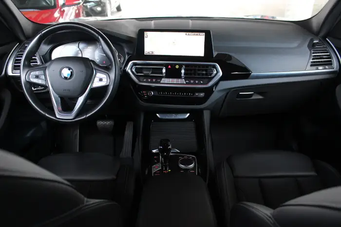 BMW X3, photo 7