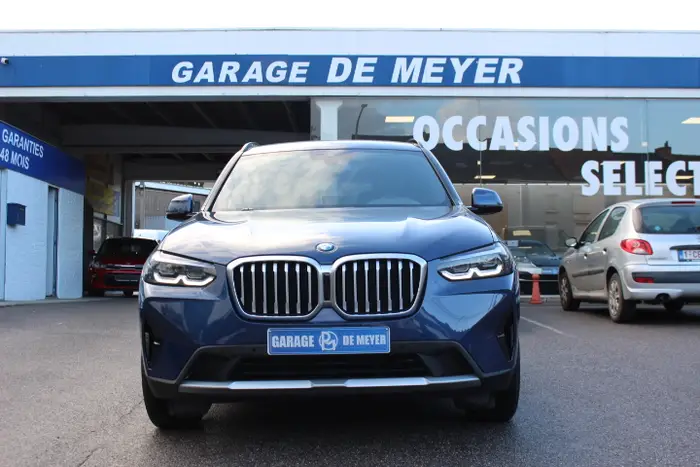 BMW X3, photo 2