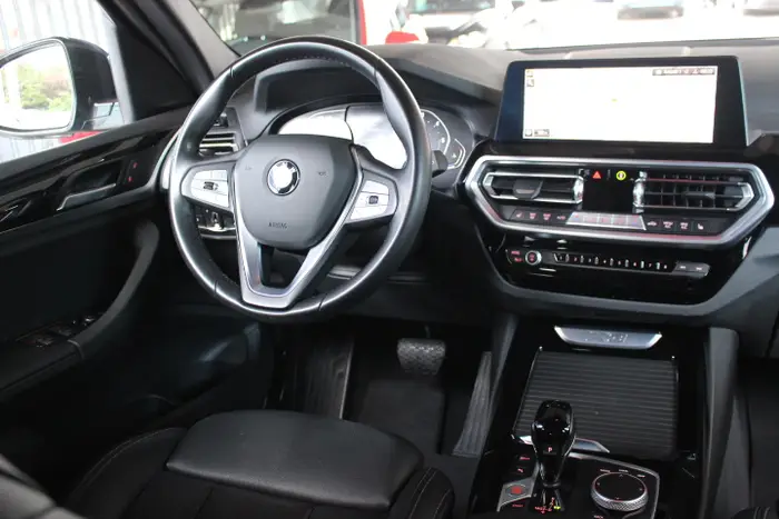 BMW X3, photo 8