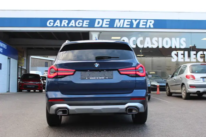 BMW X3, photo 4