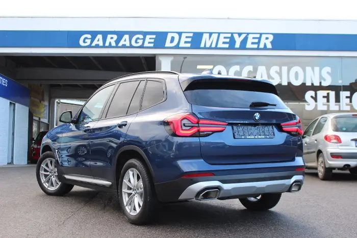 BMW X3, photo 3
