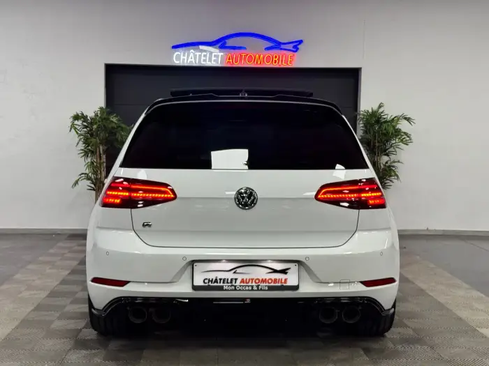 Volkswagen Golf, photo 12