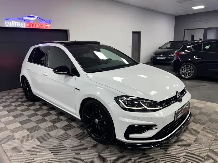 Volkswagen Golf, photo 4