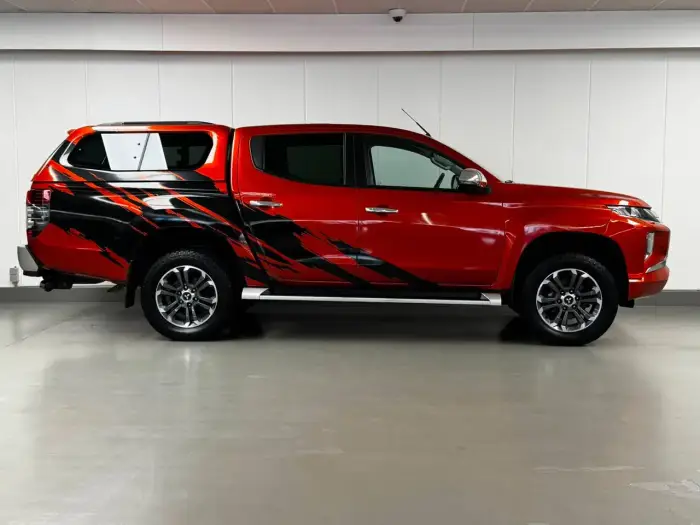 Mitsubishi L200, photo 4