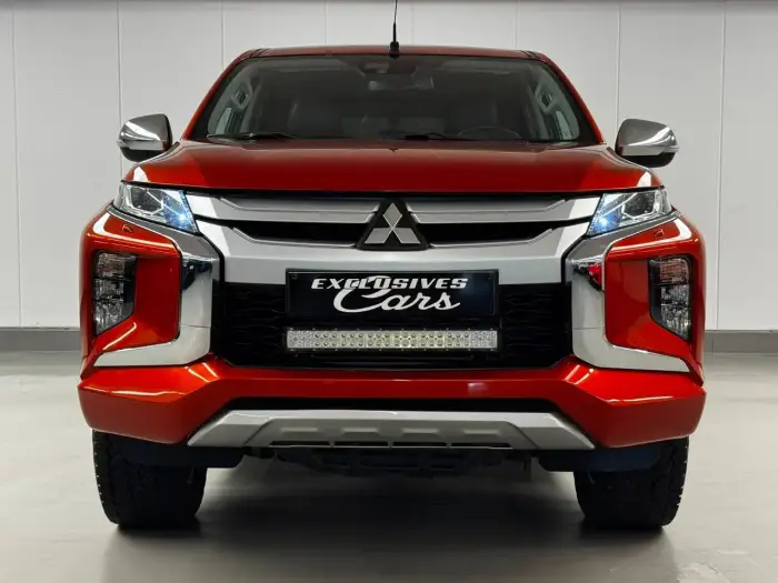 Mitsubishi L200, photo 3