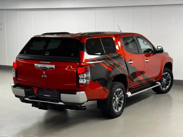 Mitsubishi L200, photo 6
