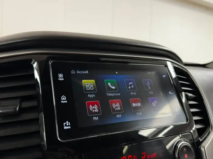 Mitsubishi L200, photo 13