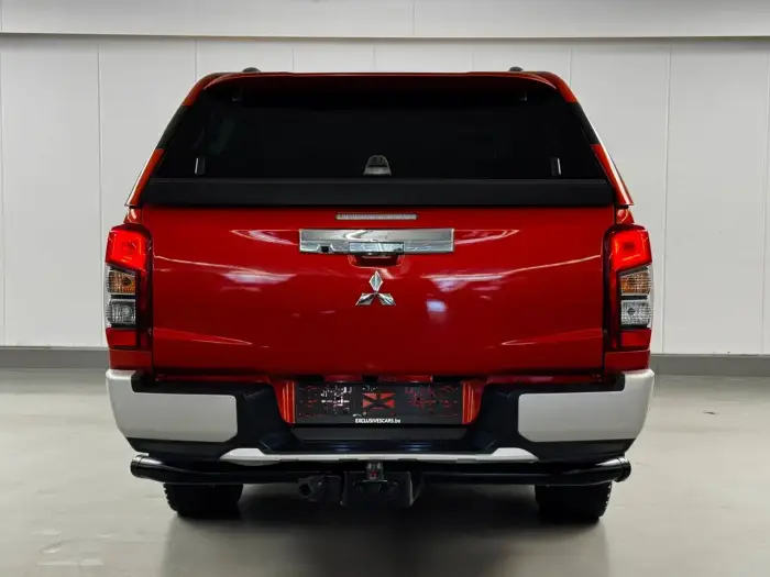 Mitsubishi L200, photo 5