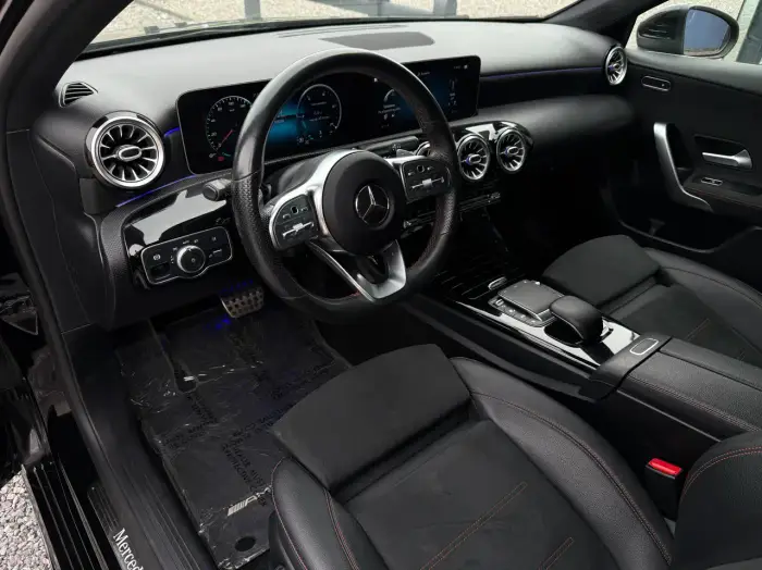 Mercedes-Benz A 200, photo 10