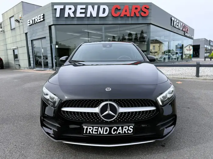 Mercedes-Benz A 200, photo 8