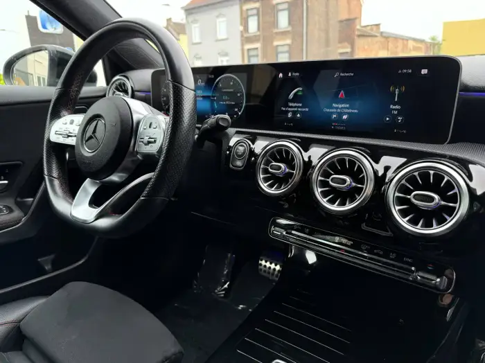 Mercedes-Benz A 200, photo 17