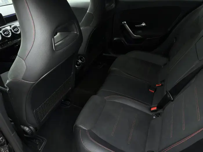 Mercedes-Benz A 200, photo 13