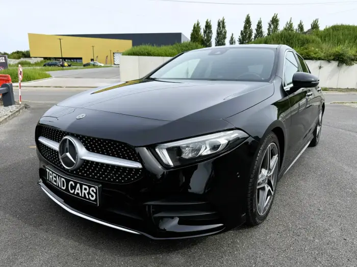 Mercedes-Benz A 200, photo 7