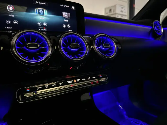 Mercedes-Benz A 200, photo 23
