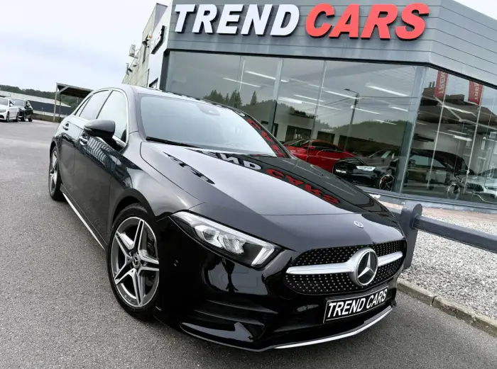Mercedes-Benz A 200