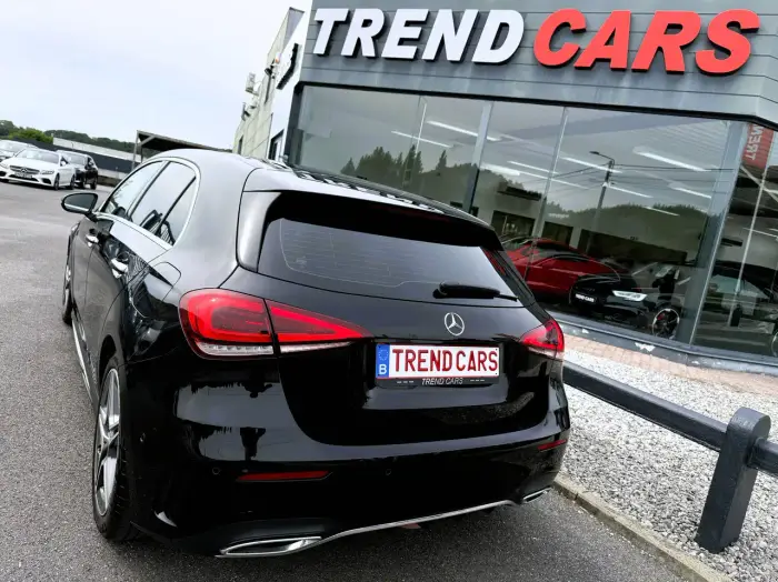 Mercedes-Benz A 200, photo 5