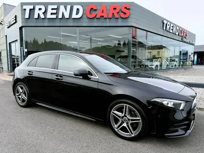 Mercedes-Benz A 200, photo 3
