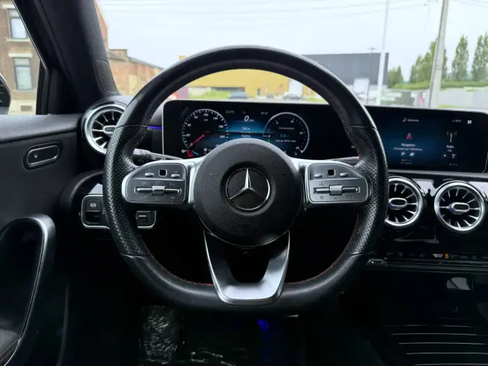 Mercedes-Benz A 200, photo 12