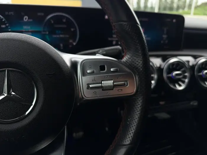 Mercedes-Benz A 200, photo 29