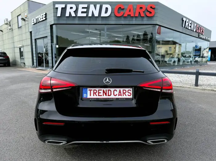 Mercedes-Benz A 200, photo 9