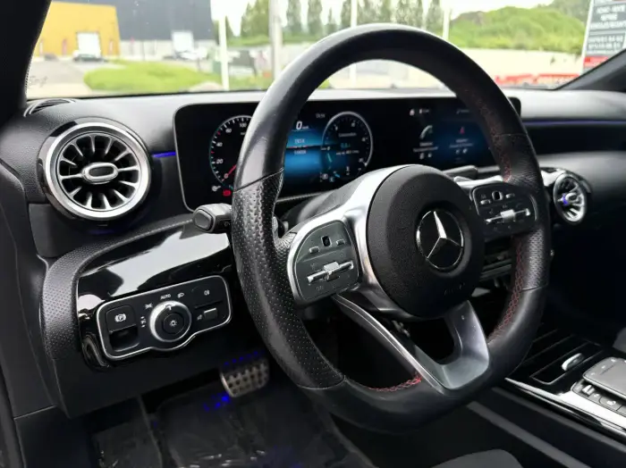 Mercedes-Benz A 200, photo 11