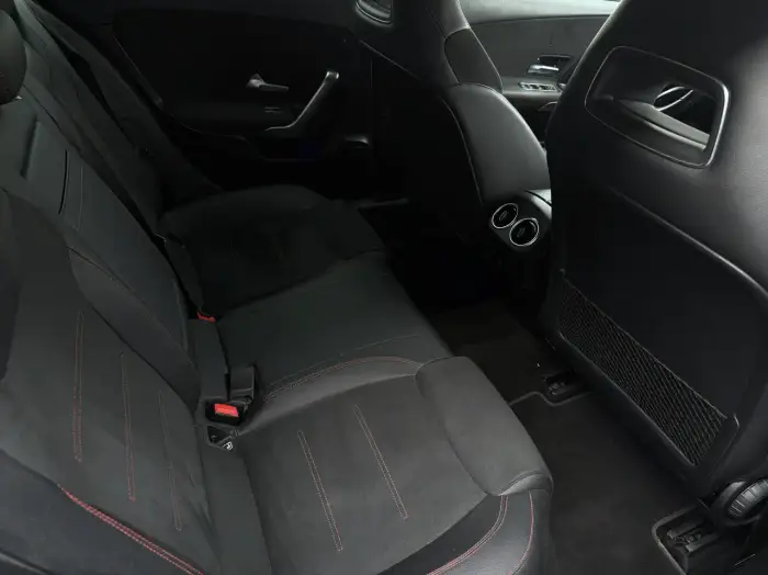 Mercedes-Benz A 200, photo 14