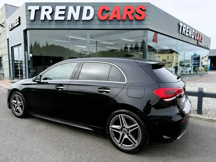 Mercedes-Benz A 200, photo 4
