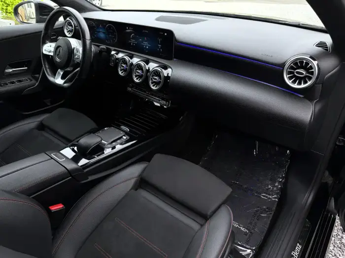 Mercedes-Benz A 200, photo 16