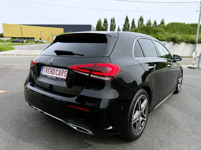 Mercedes-Benz A 200, photo 6
