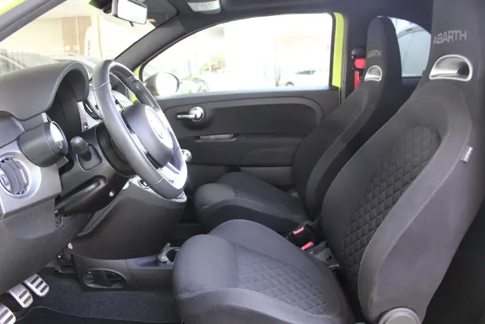 Abarth 500 foto 5
