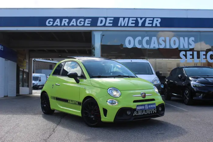 Abarth 500