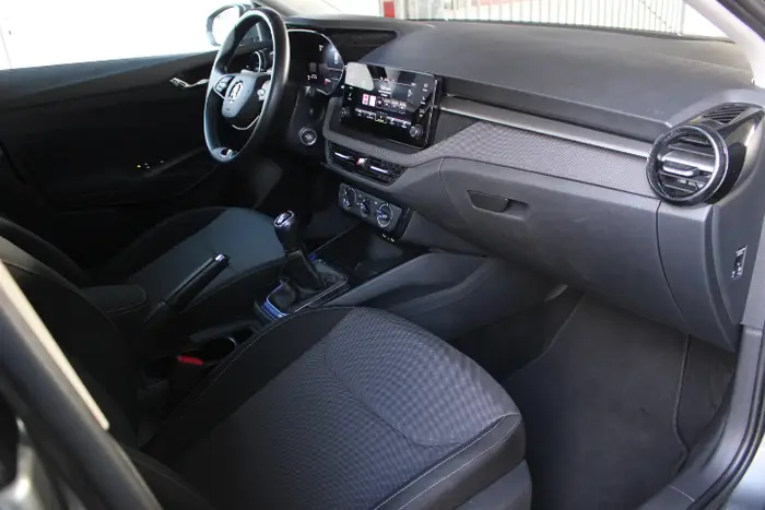 Skoda Fabia photo 6