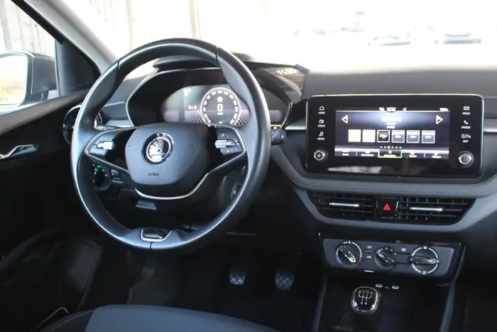 Skoda Fabia photo 8