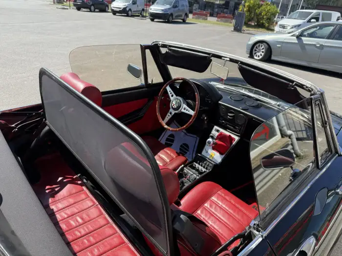 Alfa Romeo Spider, photo 9