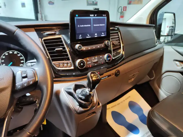 Ford Transit Custom, photo 11