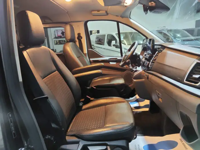 Ford Transit Custom, photo 12