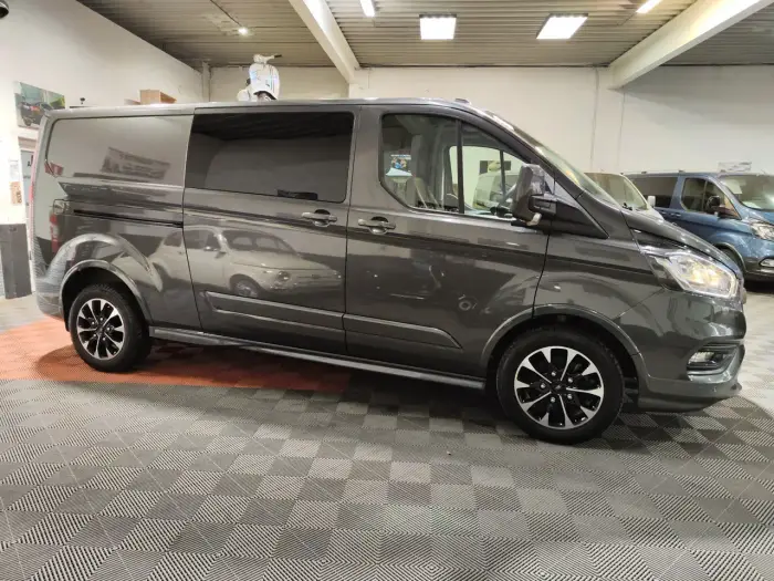 Ford Transit Custom, photo 13