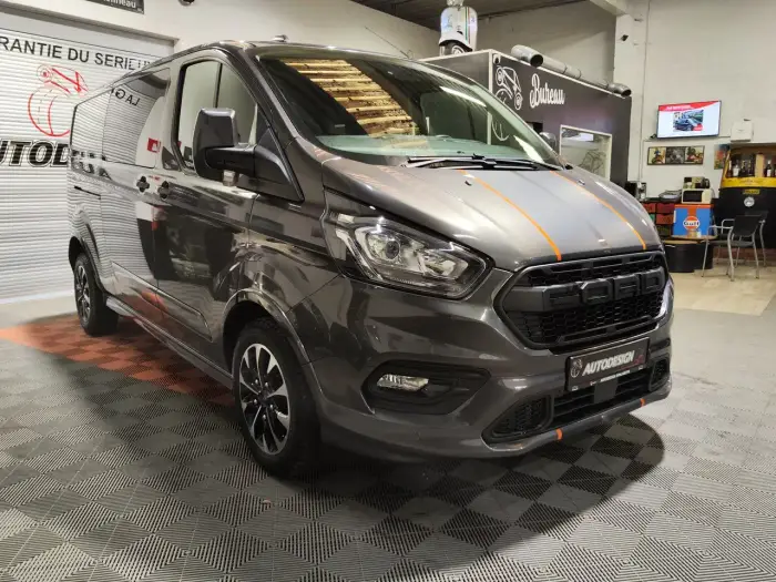 Ford Transit Custom, photo 20