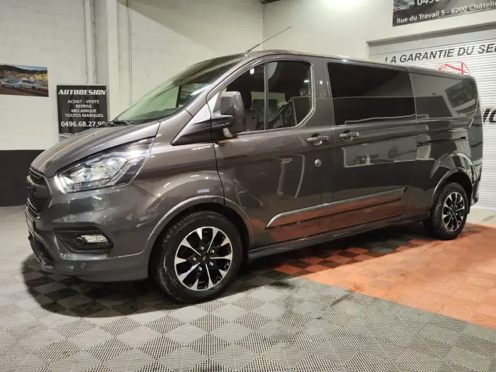 Ford Transit Custom, photo 18